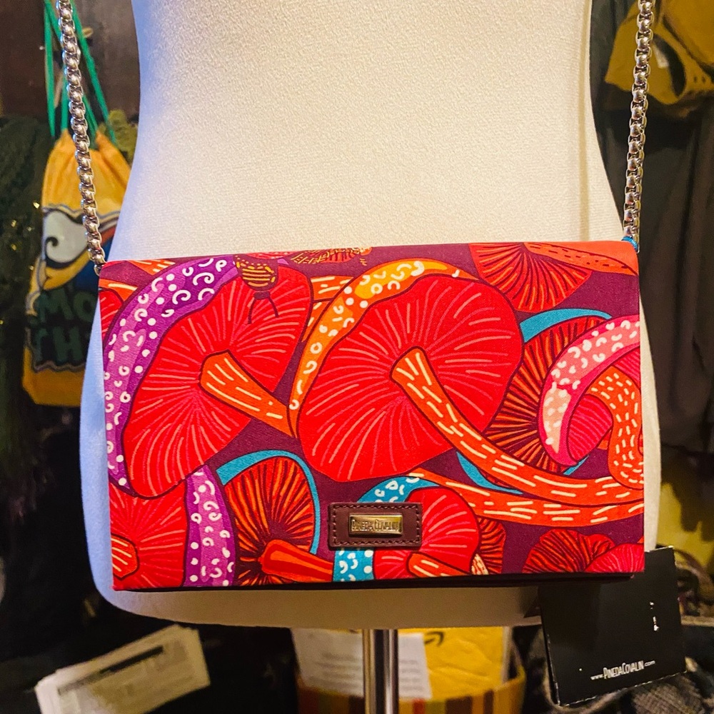 Bran new Handmade purse from Mexico